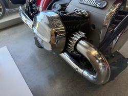 2021 BMW R 18 Classic R 18 Red