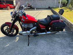2021 BMW R 18 Classic R 18 Red
