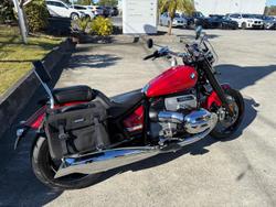 2021 BMW R 18 Classic R 18 Red