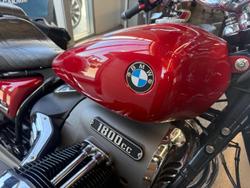 2021 BMW R 18 Classic R 18 Red