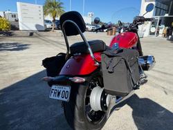 2021 BMW R 18 Classic R 18 Red