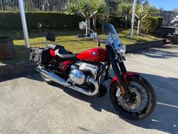 2021 BMW R 18 Classic R 18 Red