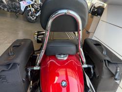 2021 BMW R 18 Classic R 18 Red