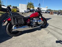 2021 BMW R 18 Classic R 18 Red