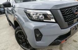 2025 Nissan
                Navara PRO-4X DUAL CAB