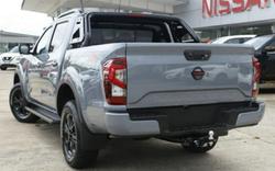 2025 Nissan
                Navara PRO-4X DUAL CAB
