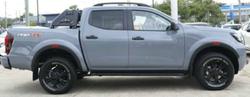 2025 Nissan
                Navara PRO-4X DUAL CAB