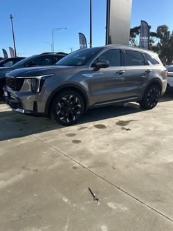 2025 Kia
                Sorento GT-Line
