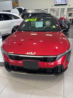 2025 Kia
K4 GT-Line