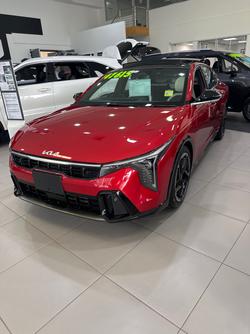 2025 Kia
K4 GT-Line