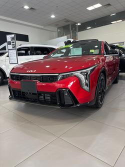 2025 Kia
K4 GT-Line