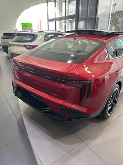 2025 Kia
K4 GT-Line