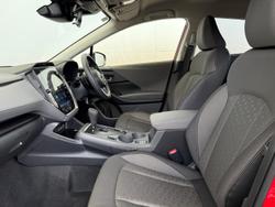 2025 Subaru
Crosstrek 2.0L
