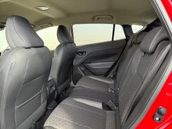 2025 Subaru
Crosstrek 2.0L