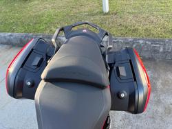 2024 Ducati Multistrada V2 S Multistrada Red