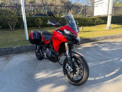 2024 Ducati
Multistrada V2 S
