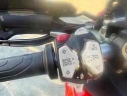 2024 Ducati Multistrada V2 S Multistrada Red