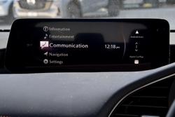 2025 Mazda 3 G20 Touring