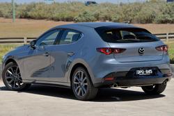 2025 Mazda 3 G20 Touring
