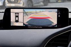 2025 Mazda 3 G20 Touring