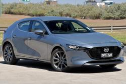 2025 Mazda 3 G20 Touring