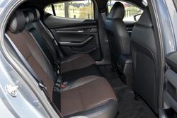 2025 Mazda 3 G20 Touring