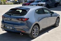 2025 Mazda 3 G20 Touring