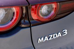 2025 Mazda 3 G20 Touring