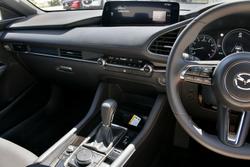 2025 Mazda 3 G20 Touring