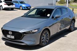 2025 Mazda 3 G20 Touring