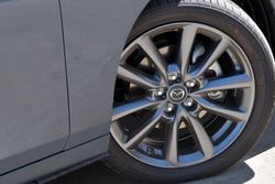 2025 Mazda 3 G20 Touring