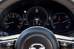 2025 Mazda 3 G20 Touring