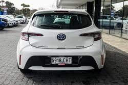 2020 Toyota
Corolla Ascent Sport Hybrid