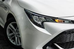 2020 Toyota
Corolla Ascent Sport Hybrid