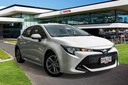 2020 Toyota
Corolla Ascent Sport Hybrid