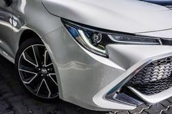 2019 Toyota
                Corolla ZR
