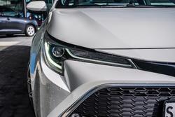 2019 Toyota
                Corolla ZR