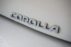 2019 Toyota
Corolla ZR