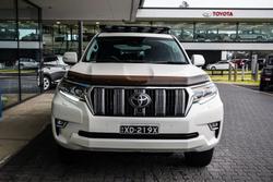 2022 Toyota
Landcruiser Prado Kakadu
