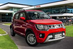 2022 Suzuki
Ignis GL