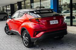 2020 Toyota
                C-HR Koba