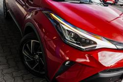2020 Toyota
                C-HR Koba