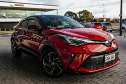 2020 Toyota
                C-HR Koba