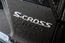 2023 Suzuki
S-Cross ALLGRIP Prestige