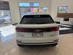 2019 Audi
Q8 55 TFSI