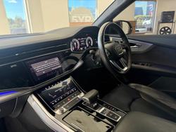 2019 Audi Q8 55 TFSI F1 MY19 Four Wheel Drive
