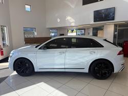 2019 Audi
Q8 55 TFSI