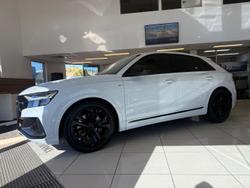2019 Audi
Q8 55 TFSI