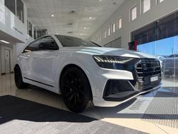 2019 Audi
Q8 55 TFSI