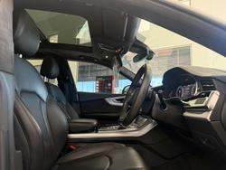 2019 Audi
Q8 55 TFSI